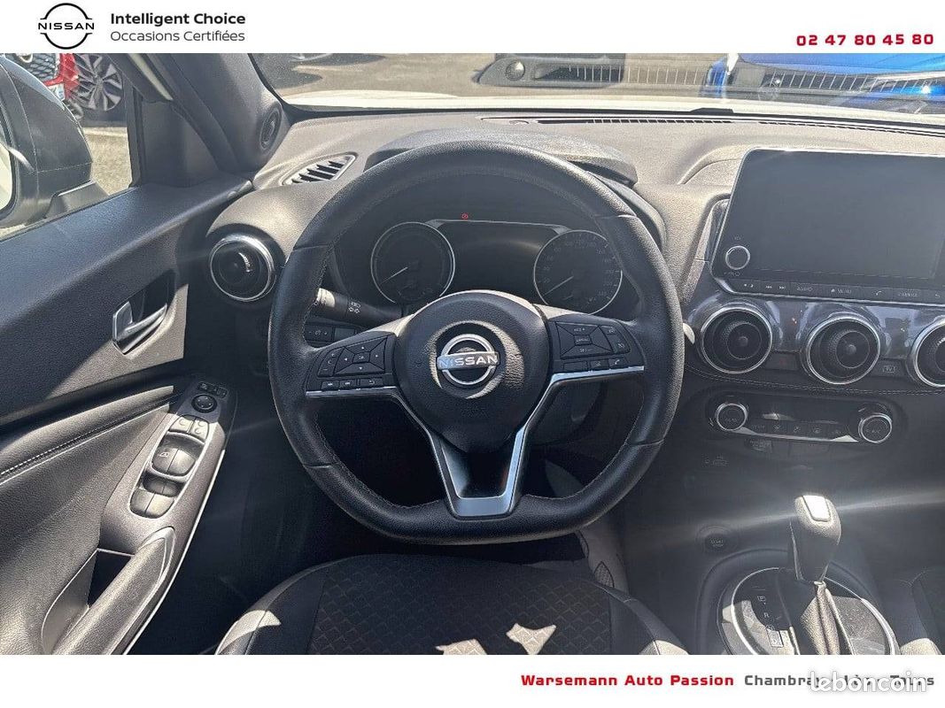 NISSAN Juke HYBRID 143 N-Connecta (image 24)