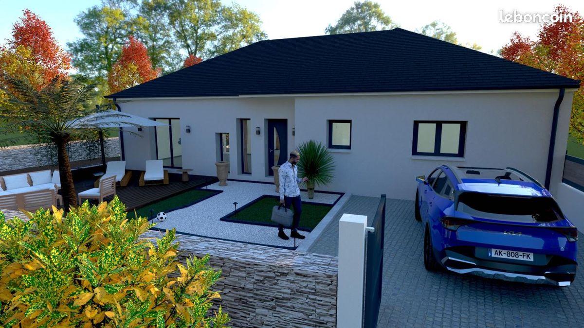Maison 116 m² · à Fontaine-Étoupefour · 116 m² · 288 900 €