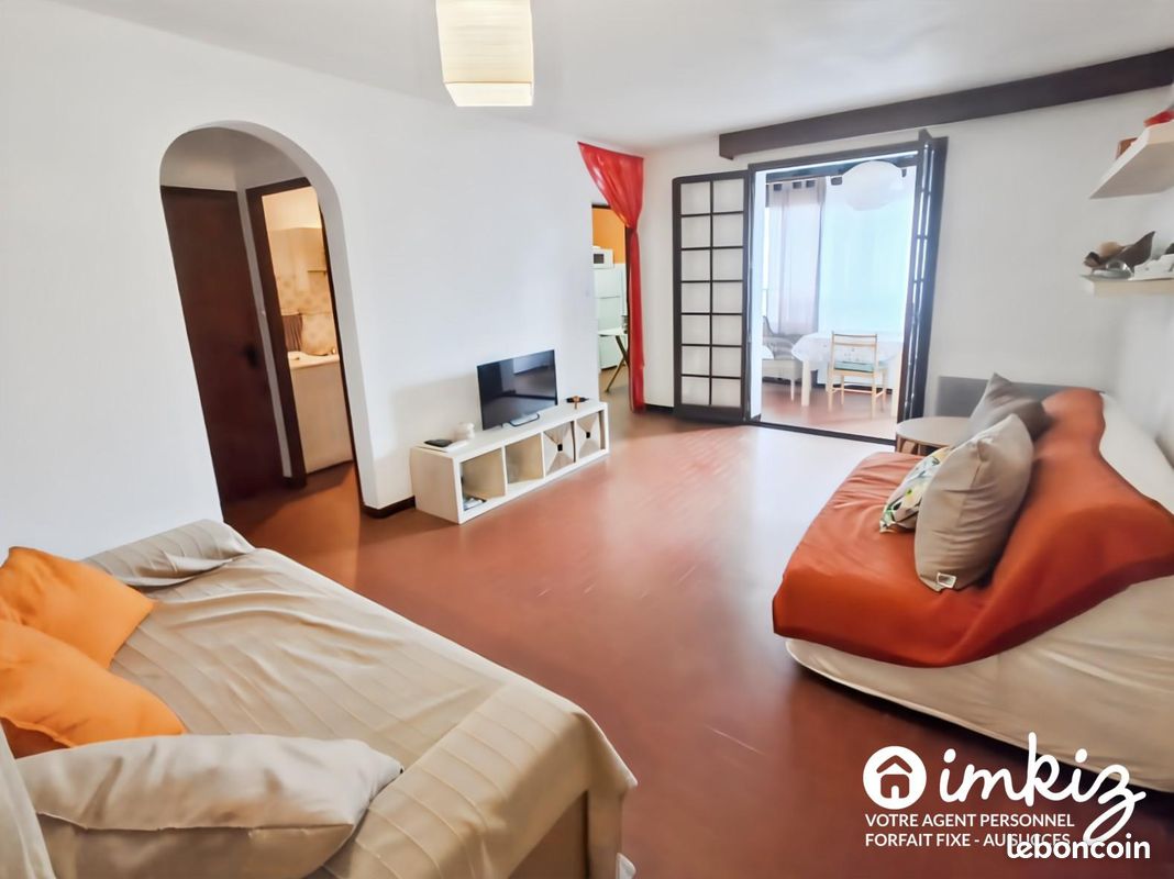 Appartement 1 pièce 39 m² · à Saintes-Maries-de-la-Mer · 39 m² · 157 000 €