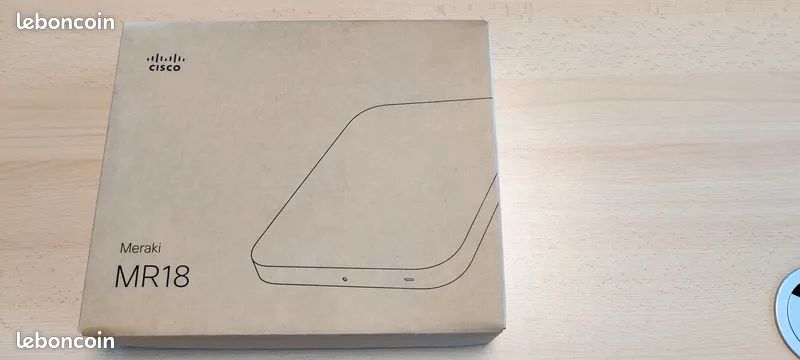 Bornes WiFi Cisco Meraki (image 2)
