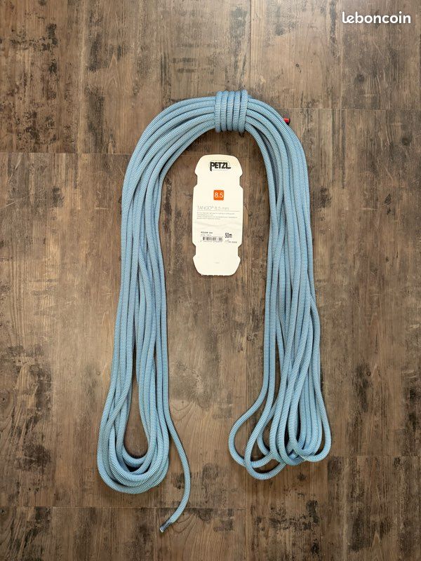 Corde petzl alpinisme (image 1)