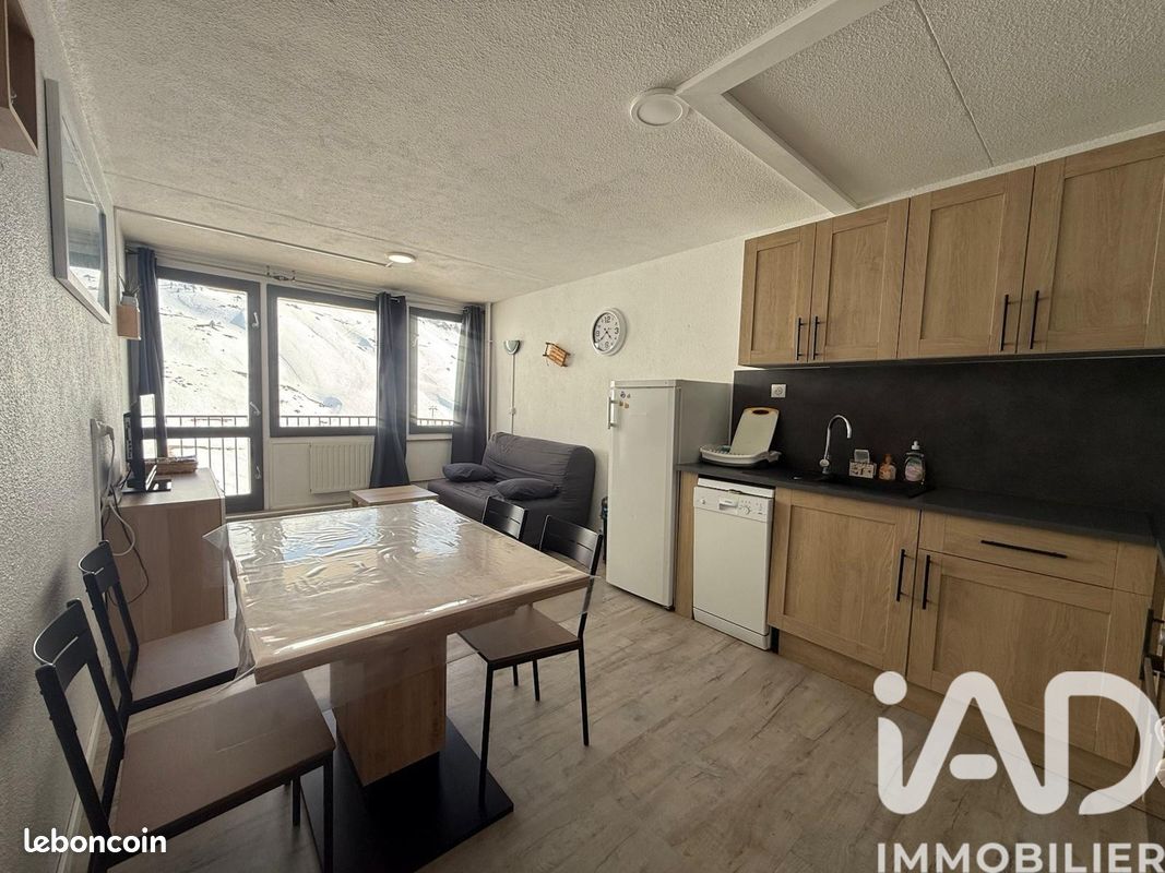 Appartement 2 pièces 32 m² (image 1)