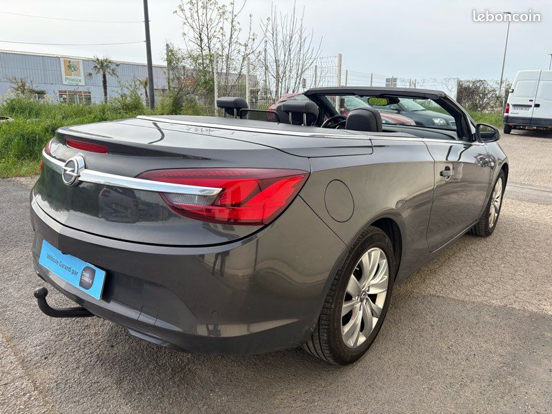 Opel cascada 2.0 cdti 165 cosmo pack (image 5)