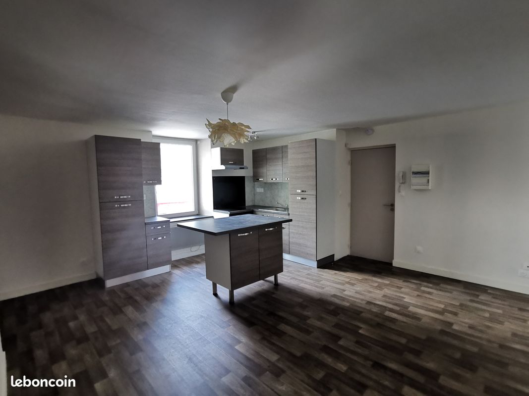 Appartement 2 pièces 40 m² · à Lorient · 40 m² · 650 €
