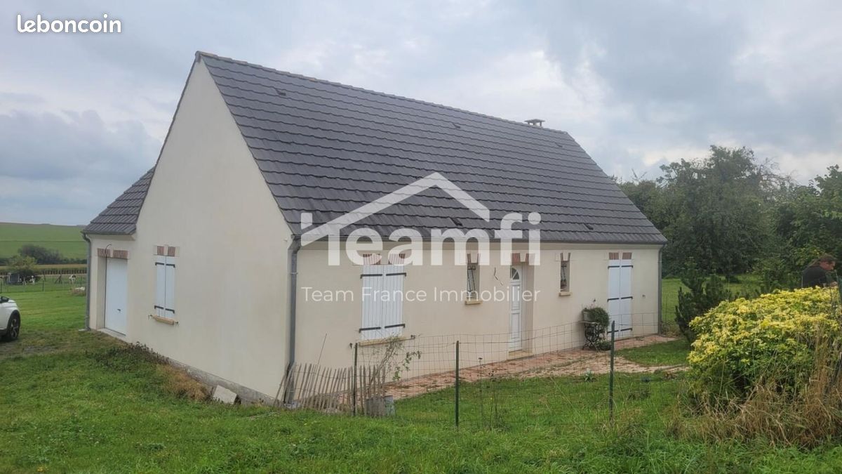 Maison 4 pièces 122 m² · à Erquery · 122 m² · 249 000 €