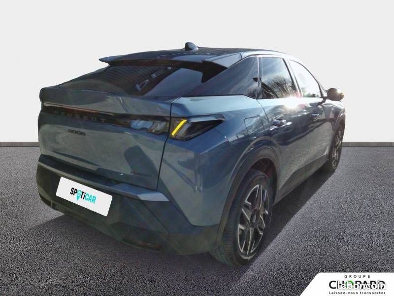 Peugeot 3008 Hybrid 145 e-DCS6 Allure (image 3)