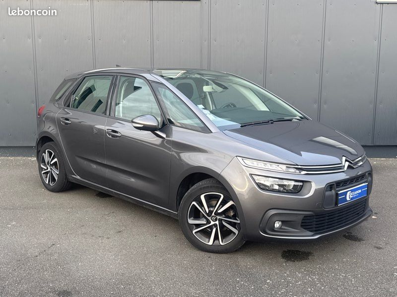 CITROEN C4 Spacetourer 130CH EAT8 (image 2)