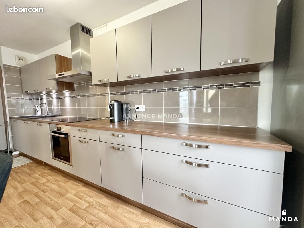 Appartement 3 pièces 62 m² · à Évry-Courcouronnes · 62 m² · 1 165 €/mois