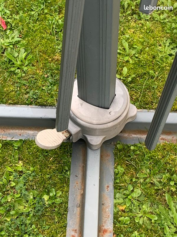 Structure parasol deporté 4*3 m (image 3)