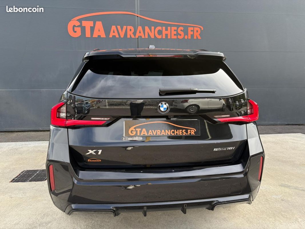 BMW X1 sDrive 18i 136ch DKG7 M Sport (image 5)