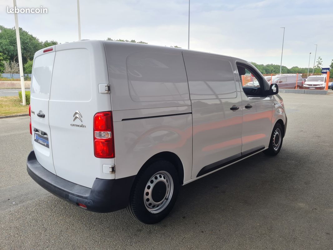 Citroen JUMPY FG M 1.6 BLUEHDI 115CH CLUB S&S (image 11)
