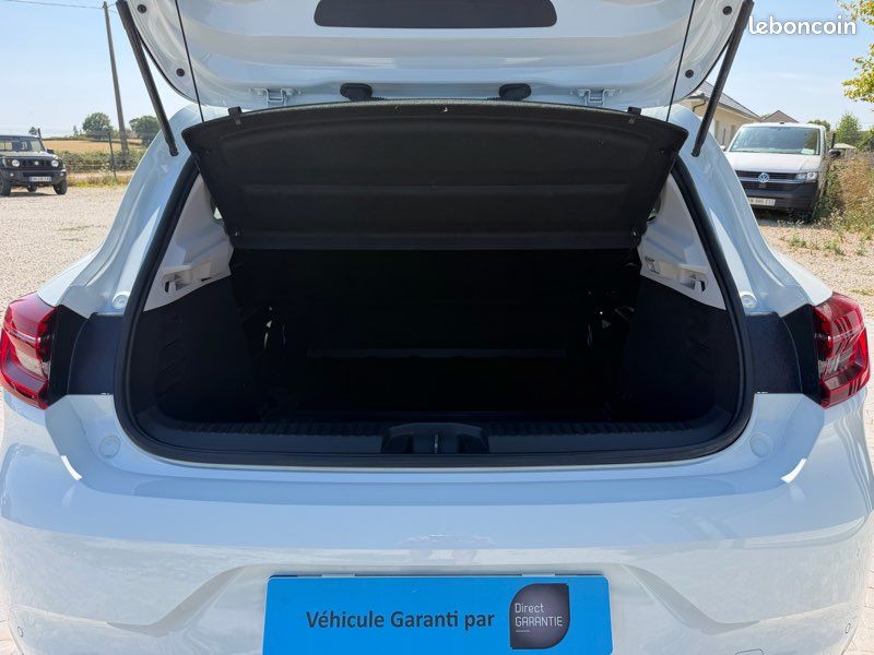 Renault Clio V Société 1.0l TCe 90Cv Air Navi - BV6 - CarPlay - 09/2021 Prix TTC (image 4)