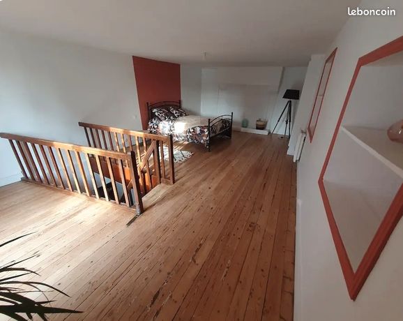 Duplex chinon centre
