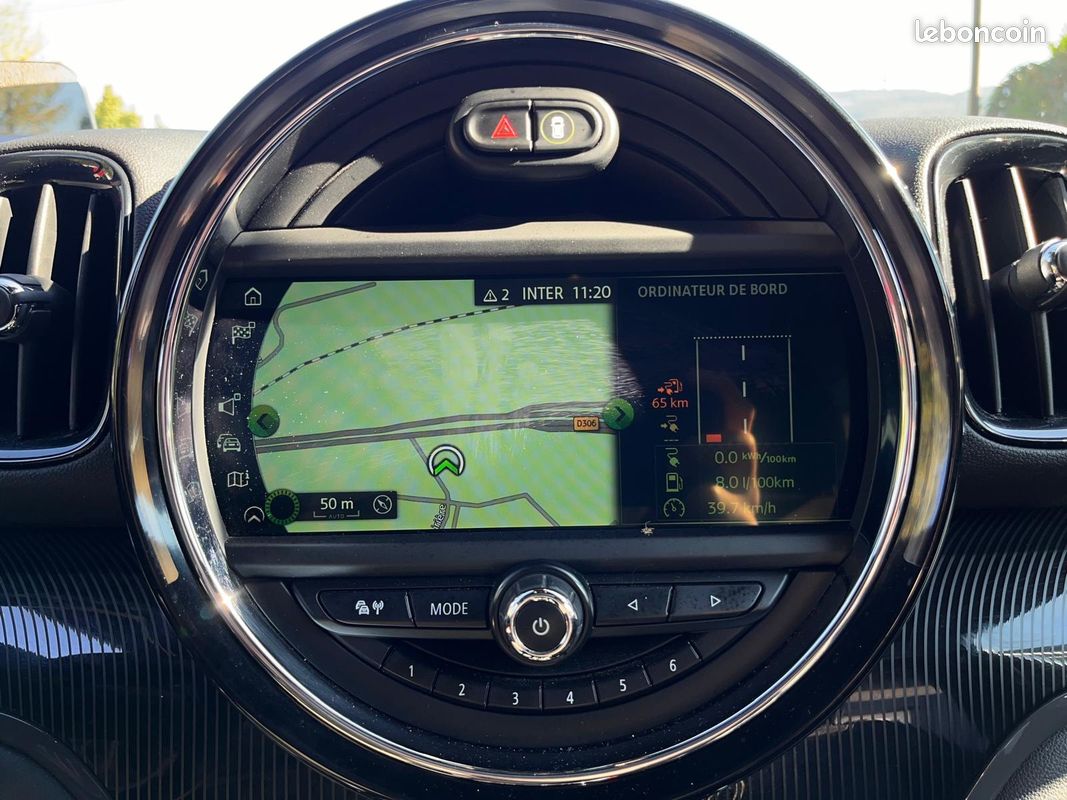 MINI COUNTRYMAN SE 1.5 i 12V ALL4 - VÉHICULE CONTROLÉ/GARANTI (image 16)