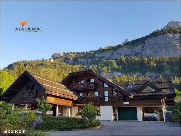 Chalet 7 pièces 430 m²