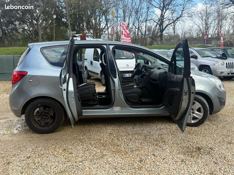 OPEL Meriva B 1.4 i 16V 100 cv (image 3)