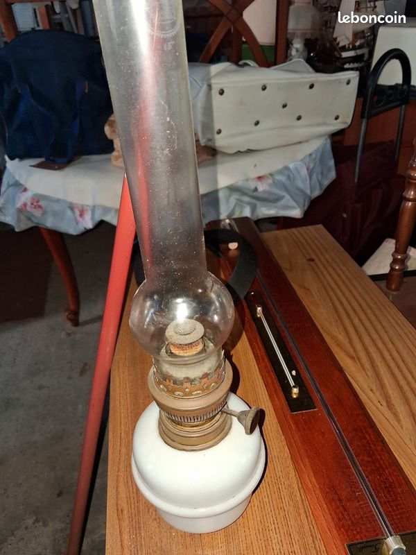 Lampe à pétrole matador (image 1)