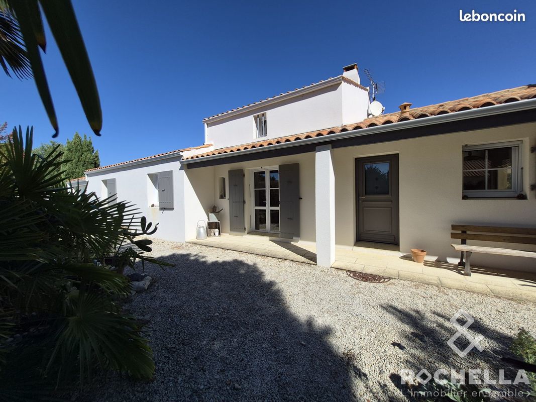 Maison 5 pièces 144 m² · à Marsilly · 144 m² · 514 500 €