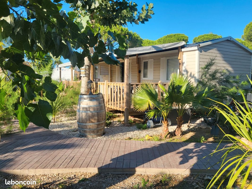 PARC PIRATE WORD AGDE Secteur VIP BEACH 4chambres dispo du 11 au 18 Juillet (image 17)