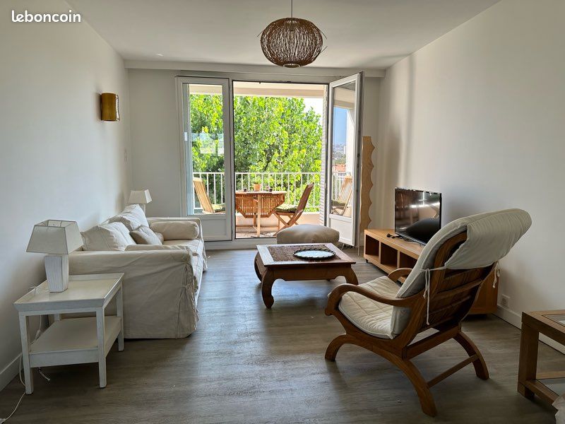 Appartement 3 pièces 70 m² · à Marseille · 70 m² · 1 400 €/mois