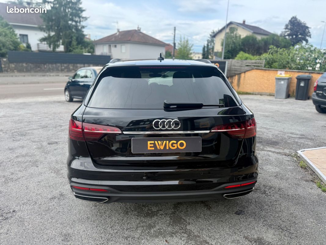 Audi a4 avant 2.0 40 tdi 204ch design s-tronic bva (image 13)
