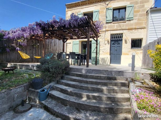 Maison 6 pièces 125 m²
