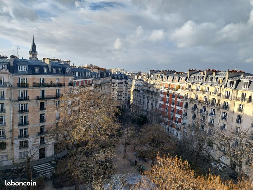 Appartement 1 pièce 10 m² · à Paris · 10 m² · 483 €