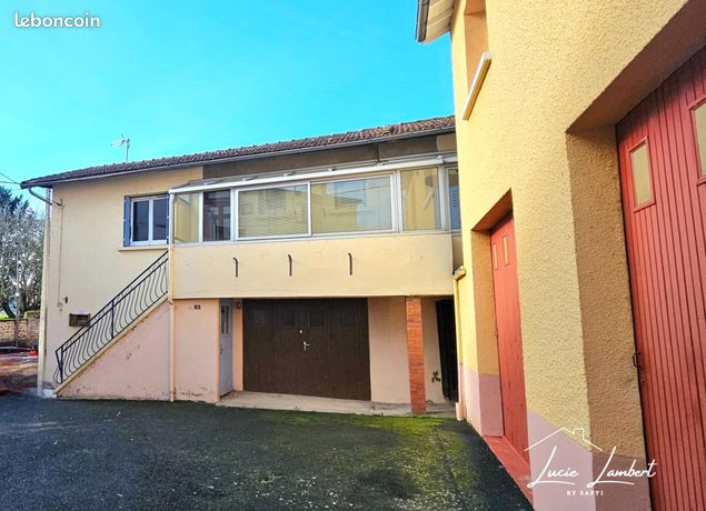Maison 4 pièces 101 m²