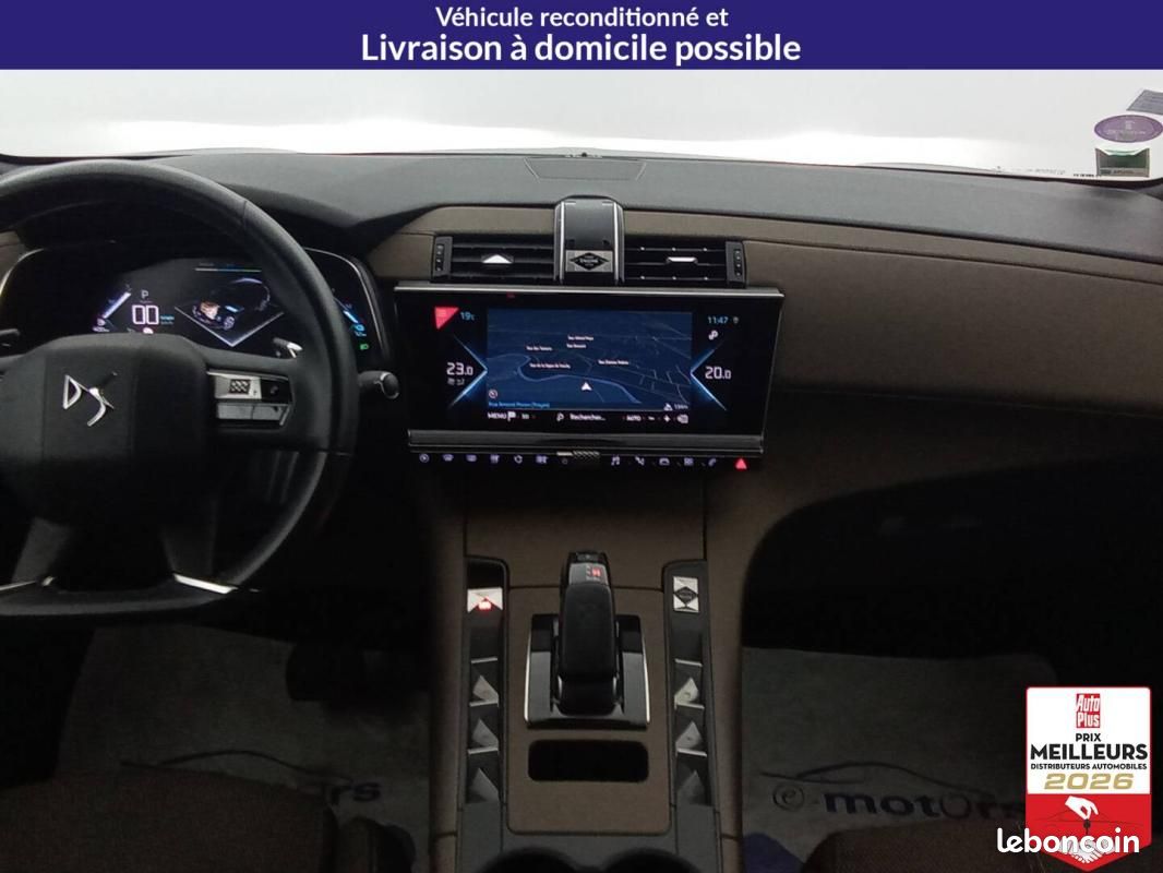 DS 7 DS7 Crossback Hybride E-Tense 225 EAT8 So Chic (image 14)