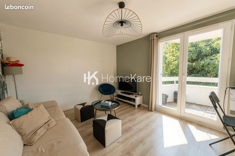 Appartement 2 pièces 35 m² · à Toulouse · 35 m² · 765 €/mois