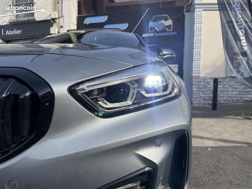 BMW SERIE 1 118d 150CV BVA Sport F40 M Sport (image 25)