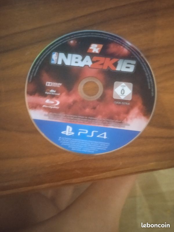 Jeux PS4 (image 5)