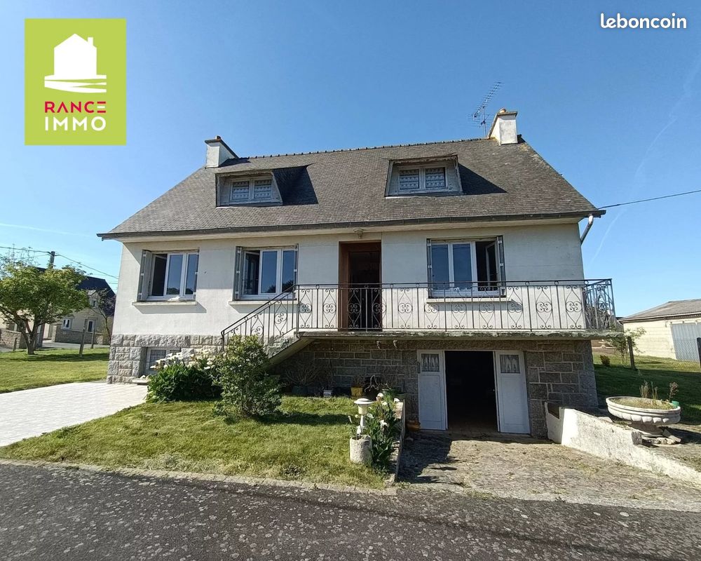 Maison 4 pièces 79 m² · à Pleslin-Trigavou · 79 m² · 231 000 €