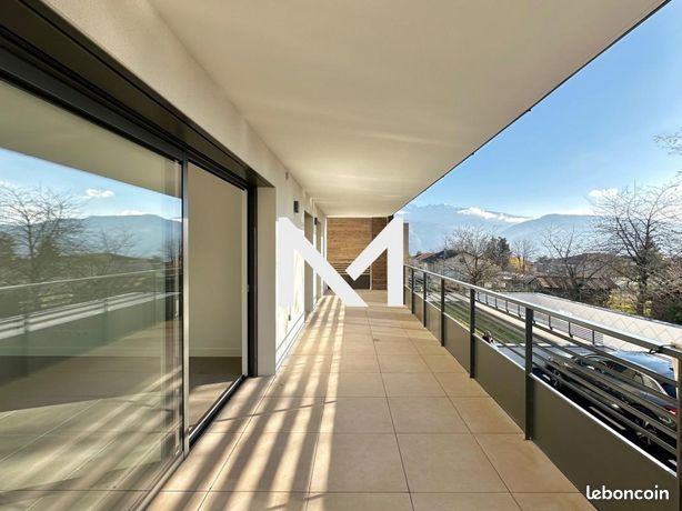 Appartement 3 pièces 81 m²