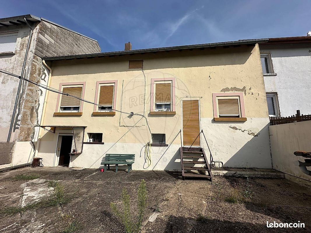 Maison 5 pièces 114 m² · à Falck · 114 m² · 119 500 €