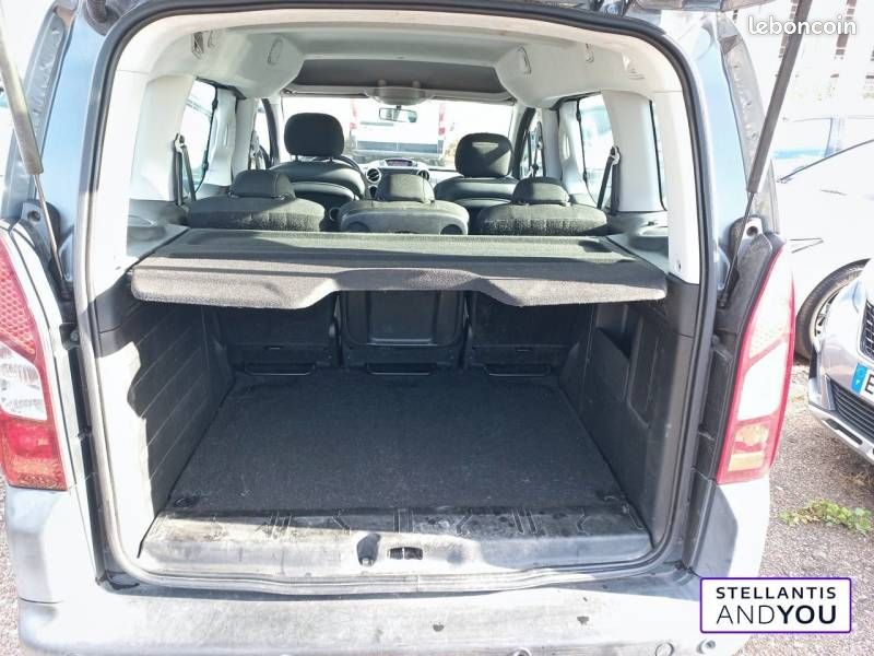 Citroën Berlingo Multispace BlueHDi 100 BVM5 XTR (image 17)