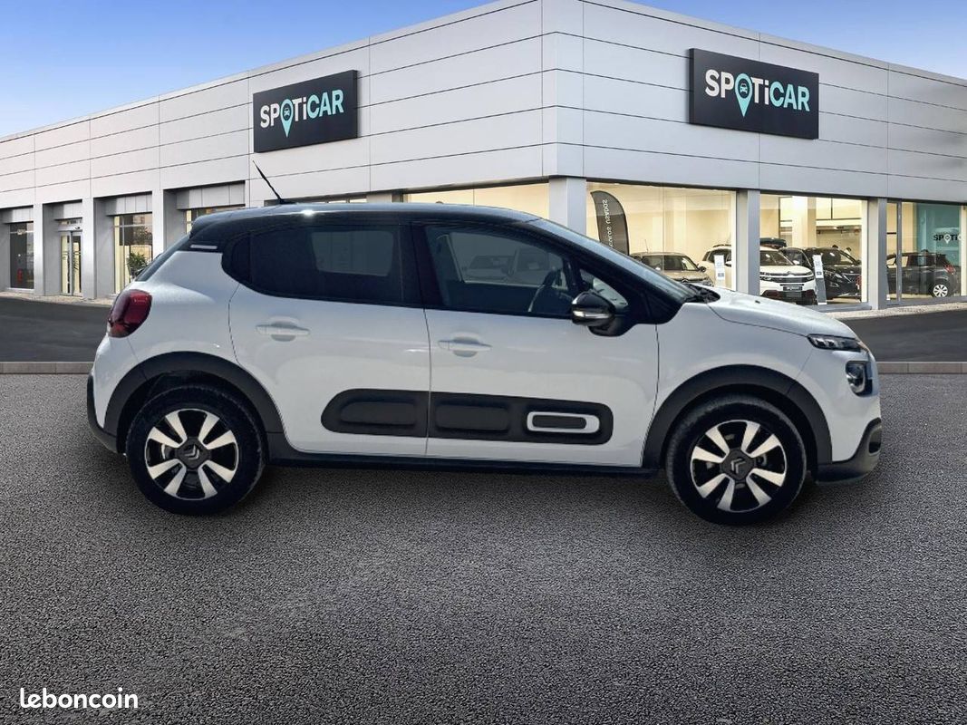 CITROEN C3 PureTech 110 S&S BVM6 Shine (image 4)
