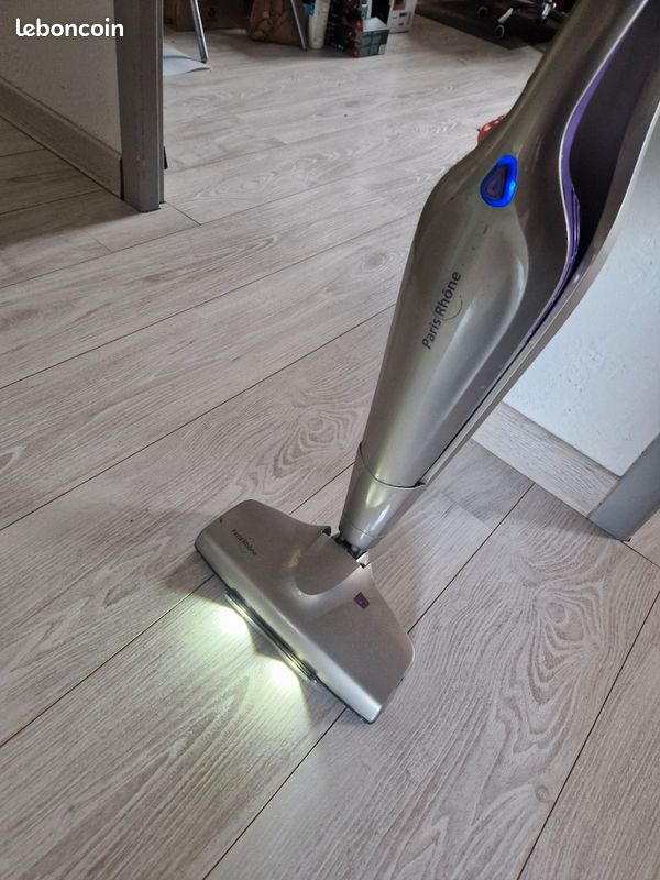 Aspirateur sans fil balai et ramasse miettes (image 3)