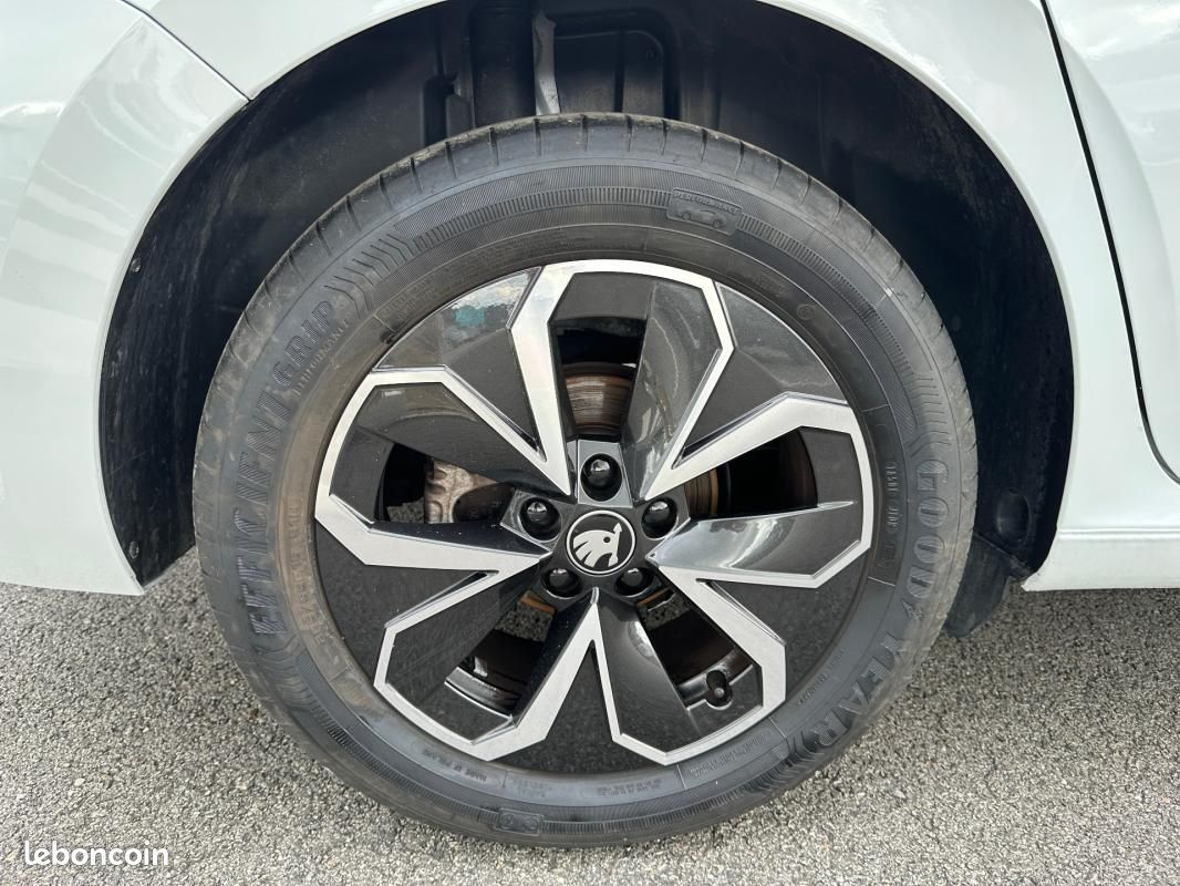 Skoda Scala 1.0 TSI Evo 2 116 ch DSG7 Selection (image 33)