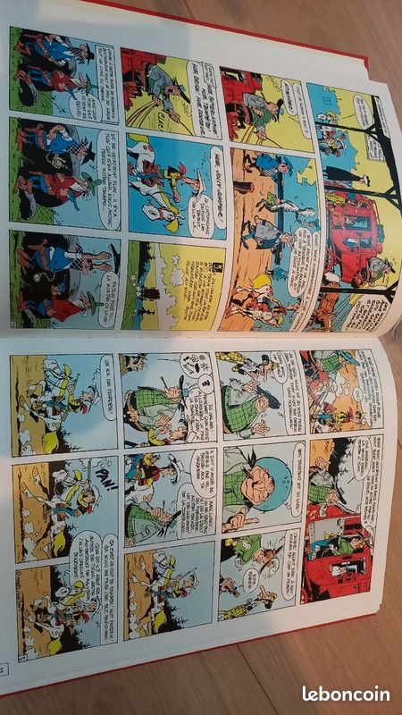 Livre Luky Luke, les dessous de la creation (image 4)