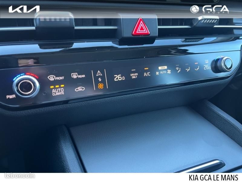 Kia Sportage 1.6 T-GDi 239ch HEV Active BVA6 (image 11)