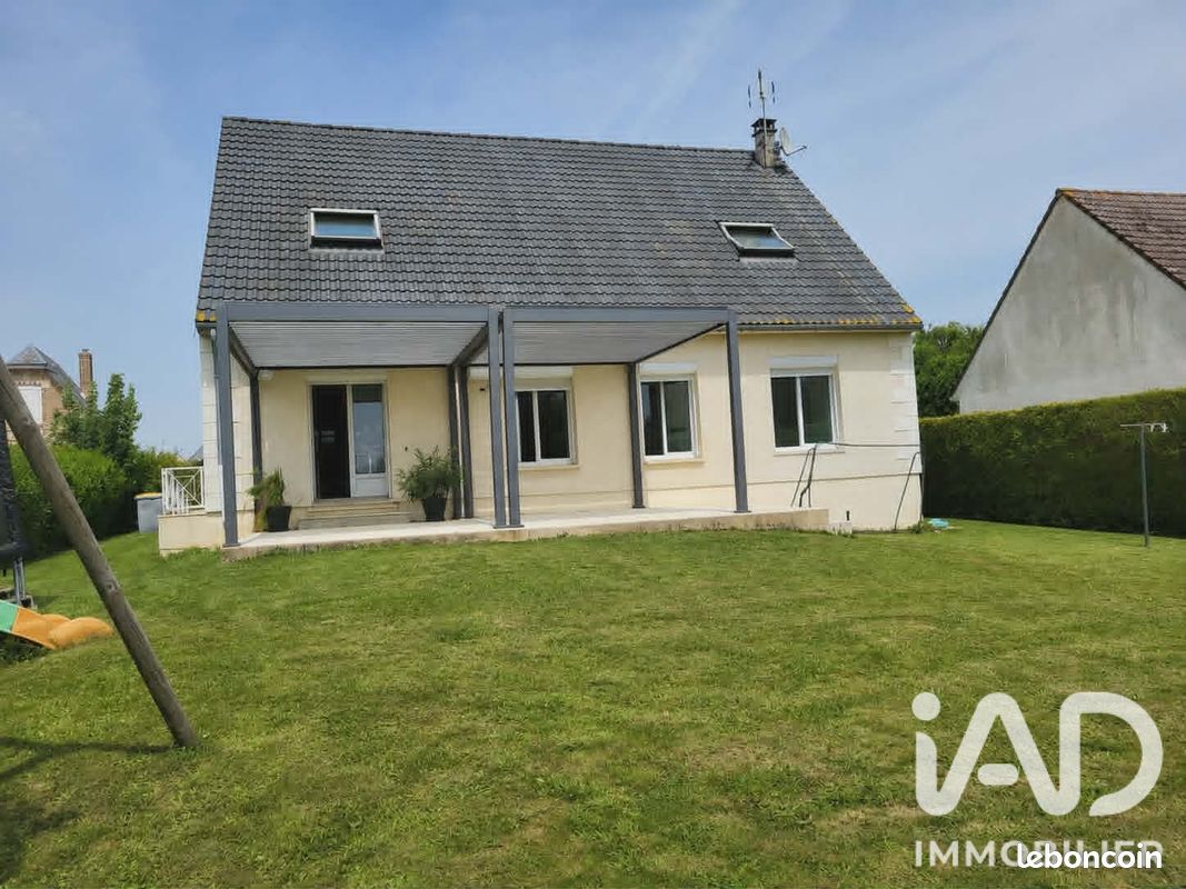 Maison 6 pièces 150 m² · à Saint-Simon · 150 m² · 198 500 €