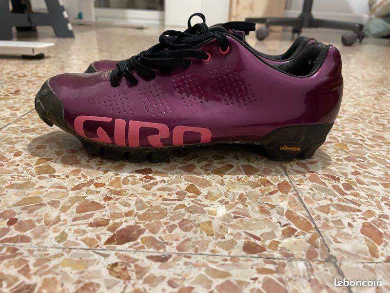 Giro empire w vr 90 - taille 38 - Chaussure de vélo (image 6)
