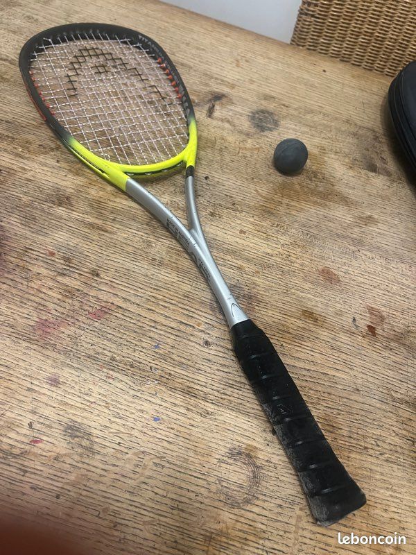Raquette Squash HEAD1600 (image 1)