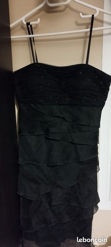 Robe bustier Manoukian (image 4)