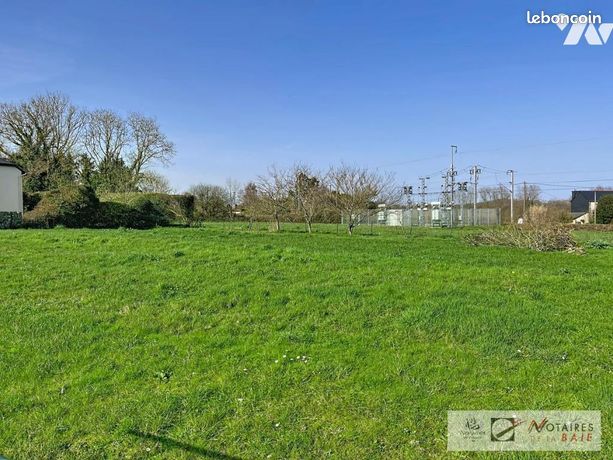 Terrain 830 m² LA MEAUGON