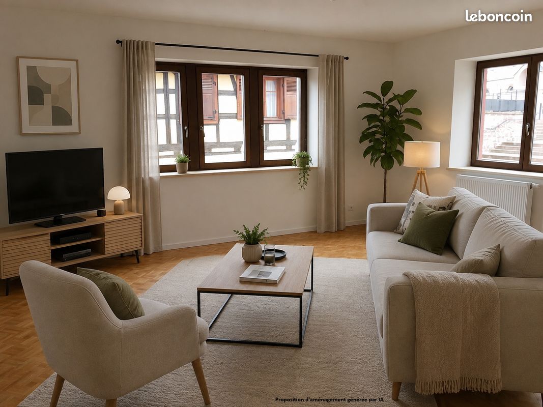 Parking 5 pièces 115 m² · à Orschwiller · 115 m² · 990 €