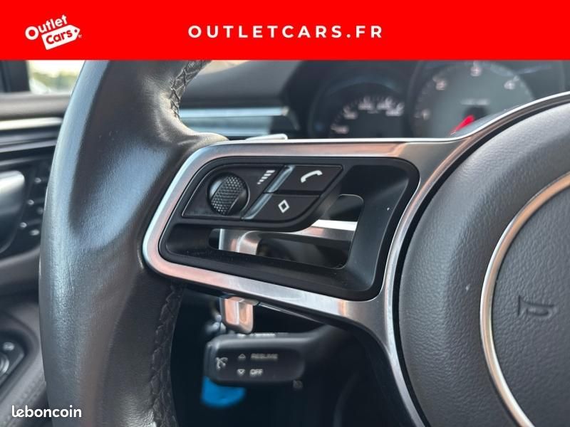 Porsche Macan 3.0 V6 258ch S Diesel PDK (image 28)