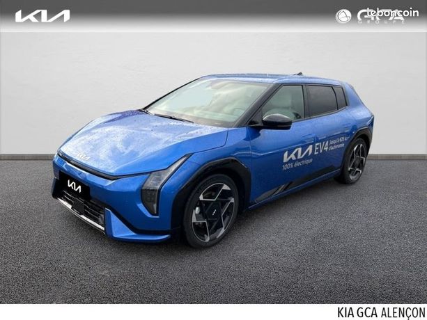 KIA Ev4 2025