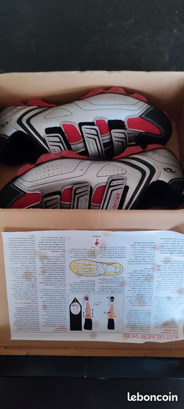 Chaussures spezialized (image 4)